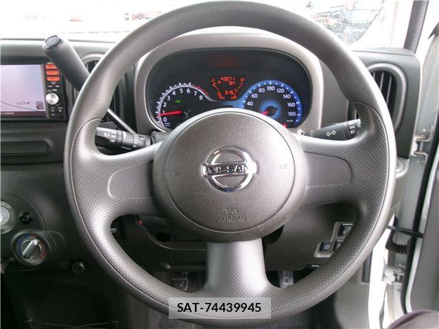 Nissan CUBE 2015 6377251-8