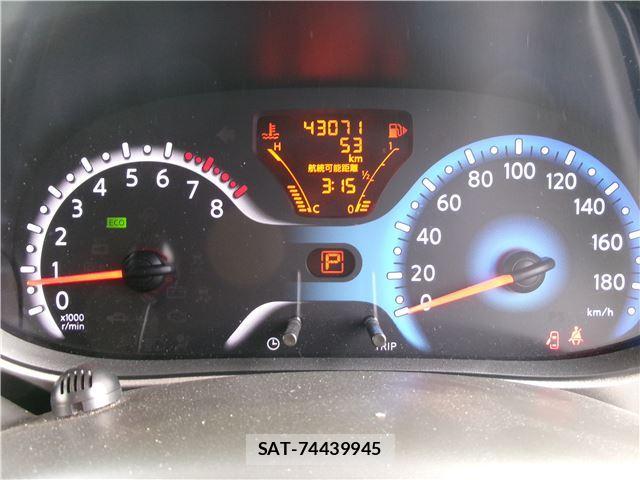 Nissan CUBE 2015 6377251-9