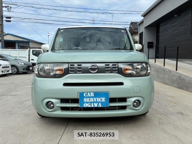 Nissan CUBE 2014 6377429-1