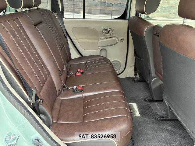 Nissan CUBE 2014 6377429-10