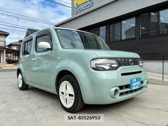 Nissan CUBE 2014 6377429-2