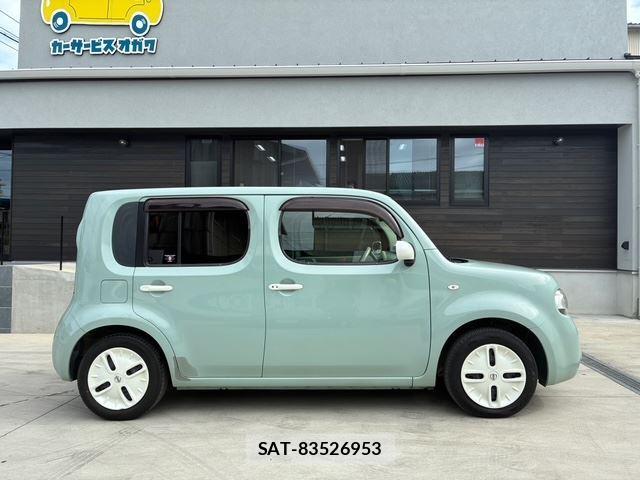 Nissan CUBE 2014 6377429-3