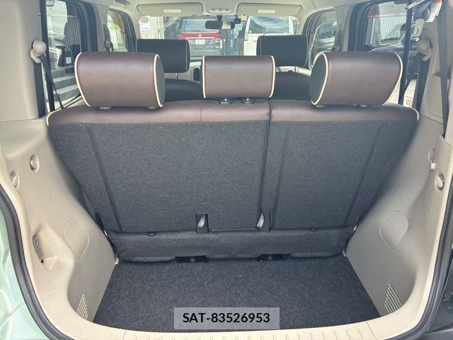 Nissan CUBE 2014 6377429-8