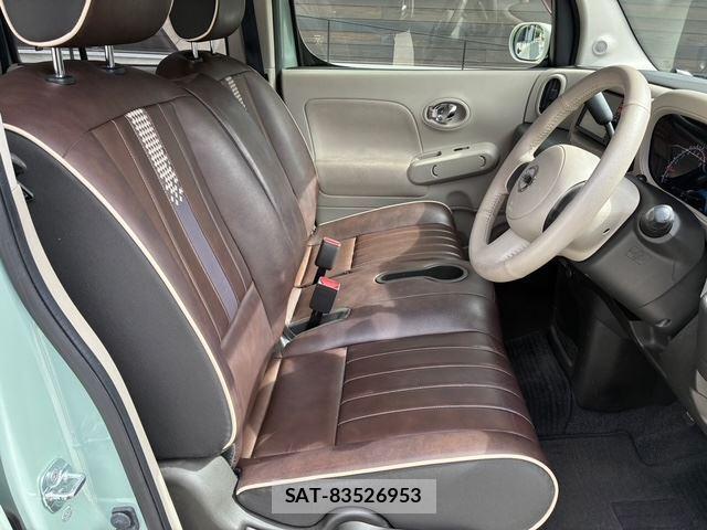 Nissan CUBE 2014 6377429-9