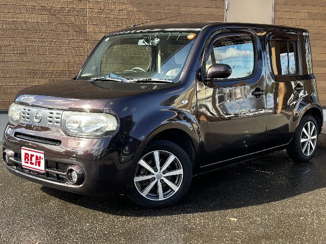 Nissan CUBE 2013 6377583-0