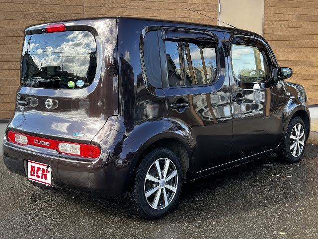 Nissan CUBE 2013 6377583-1