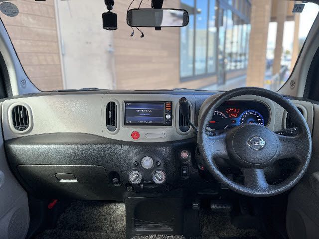 Nissan CUBE 2013 6377583-2
