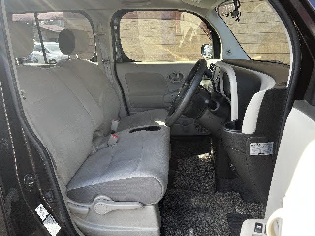 Nissan CUBE 2013 6377583-3