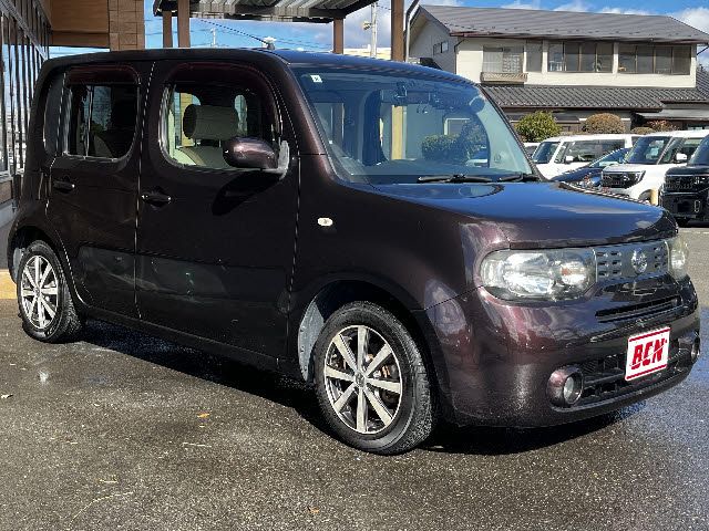 Nissan CUBE 2013 6377583-6