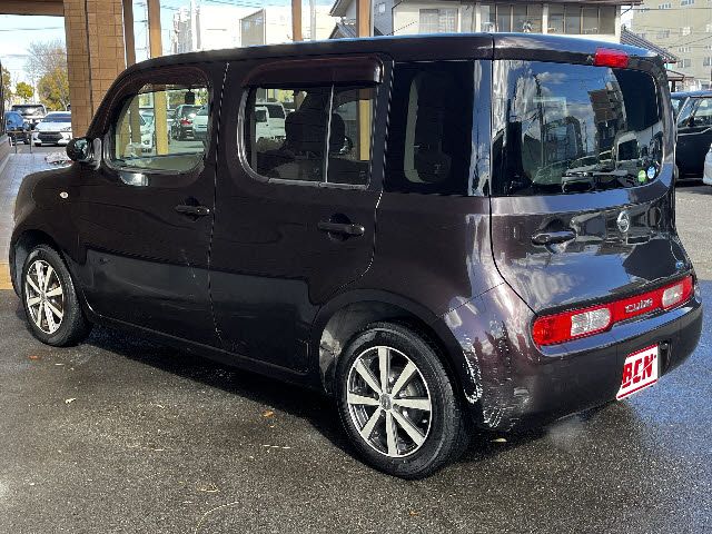 Nissan CUBE 2013 6377583-8