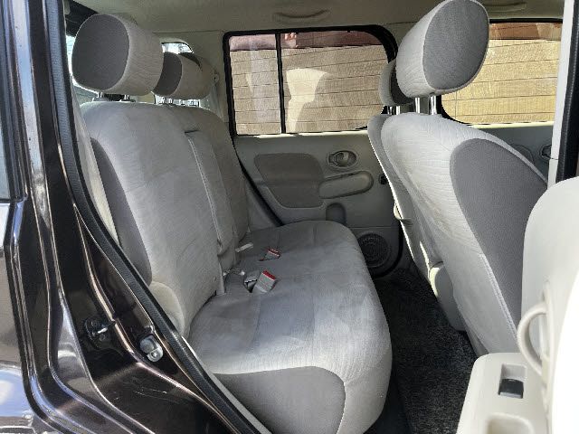Nissan CUBE 2013 6377583-9