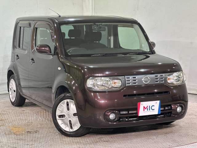 Nissan CUBE 2013 6377581-1