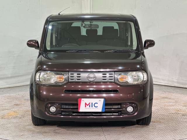 Nissan CUBE 2013 6377581-2