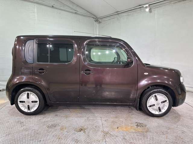 Nissan CUBE 2013 6377581-3