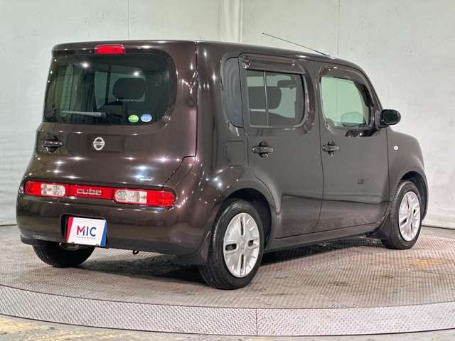 Nissan CUBE 2013 6377581-4