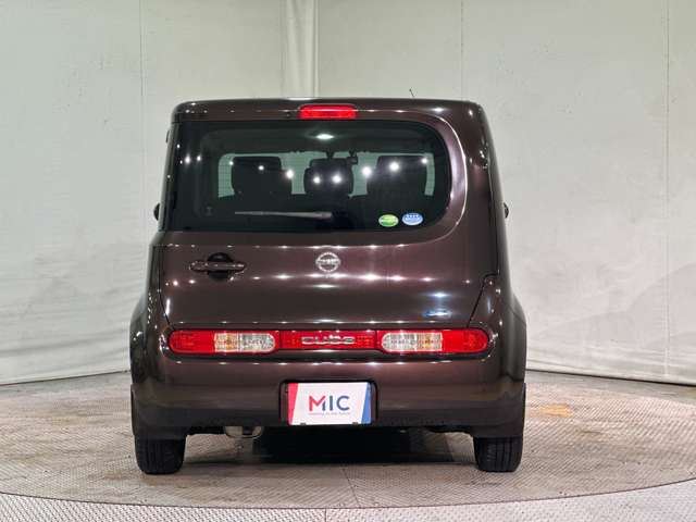 Nissan CUBE 2013 6377581-5