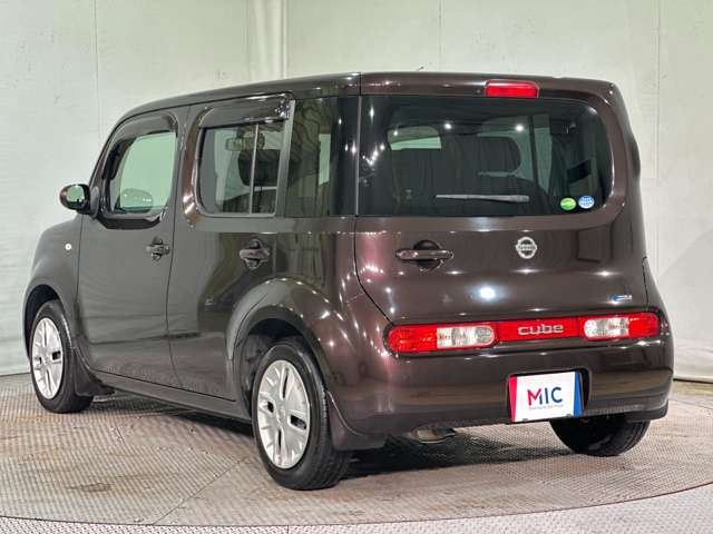 Nissan CUBE 2013 6377581-6