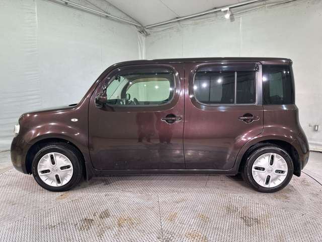 Nissan CUBE 2013 6377581-7
