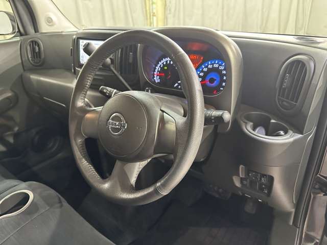 Nissan CUBE 2013 6377581-8