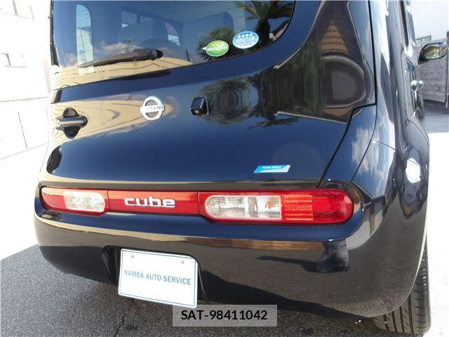Nissan CUBE 2012 6377705-10