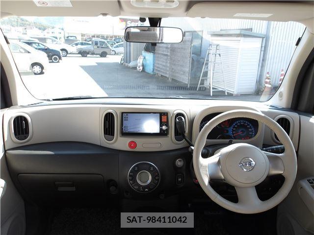 Nissan CUBE 2012 6377705-2