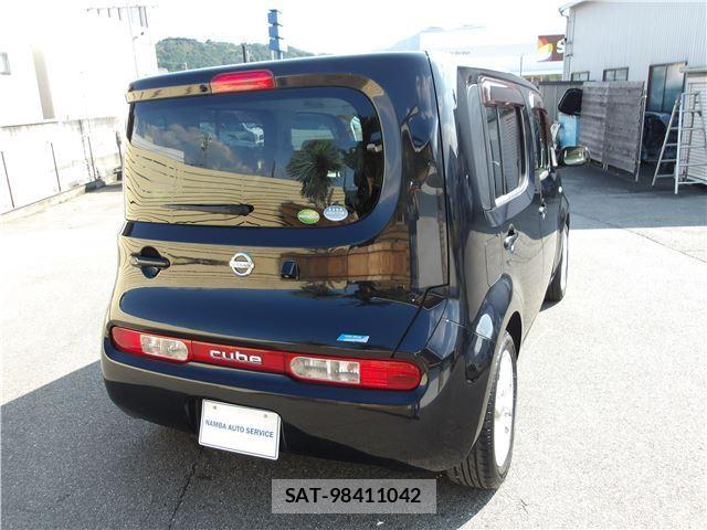 Nissan CUBE 2012 6377705-7