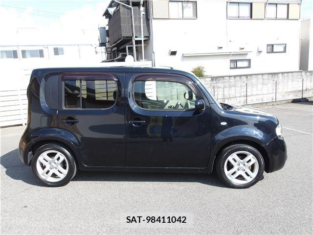 Nissan CUBE 2012 6377705-8