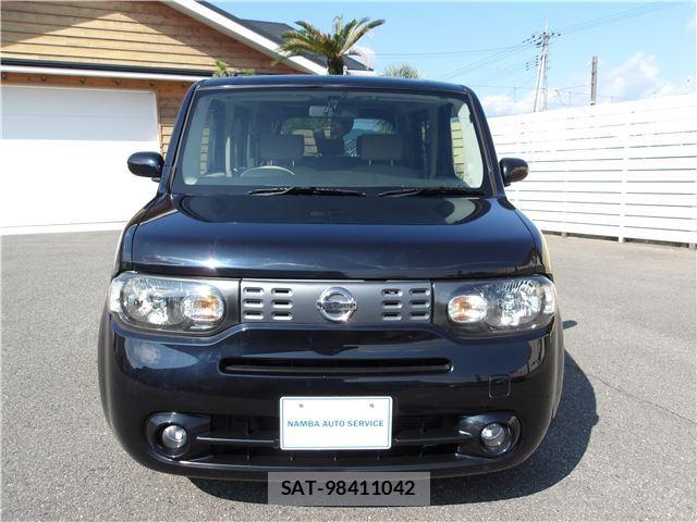 Nissan CUBE 2012 6377705-9