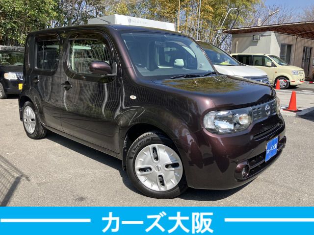 Nissan CUBE 2012 6377803-1