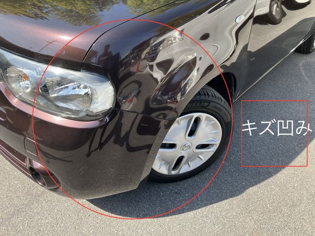 Nissan CUBE 2012 6377803-10