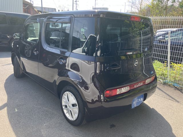 Nissan CUBE 2012 6377803-3