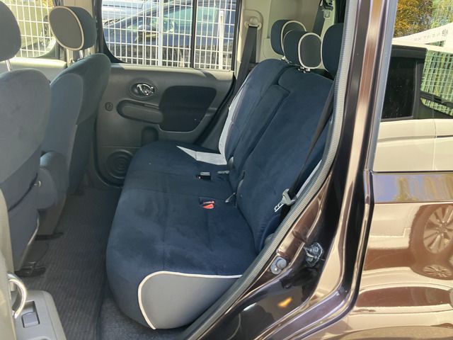Nissan CUBE 2012 6377803-4