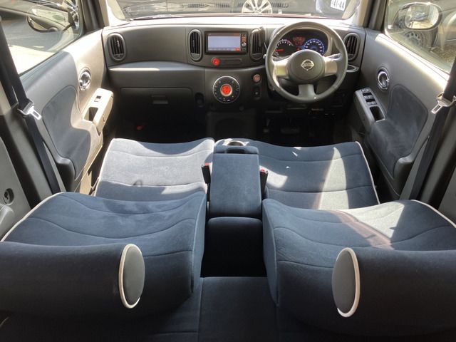 Nissan CUBE 2012 6377803-5