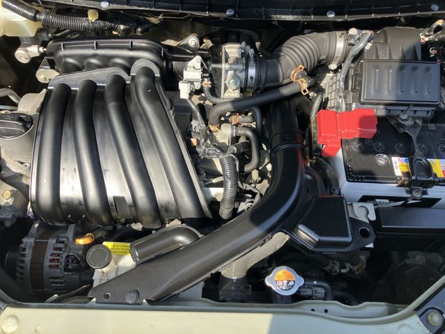 Nissan CUBE 2012 6377803-9