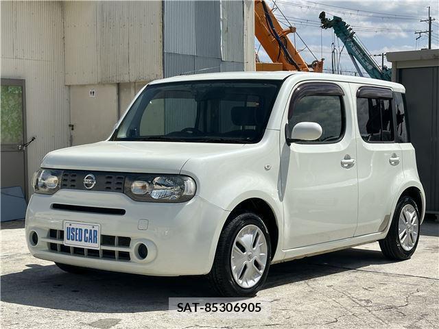 Nissan CUBE 2012 6377888-0