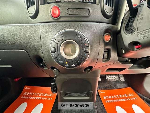 Nissan CUBE 2012 6377888-10