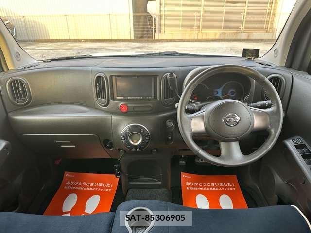 Nissan CUBE 2012 6377888-2