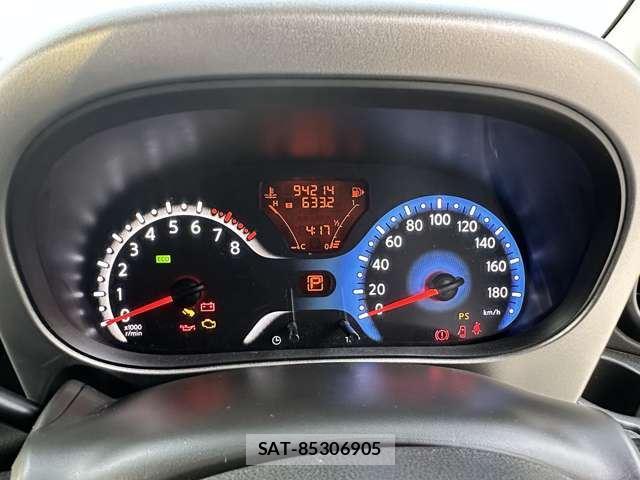 Nissan CUBE 2012 6377888-3
