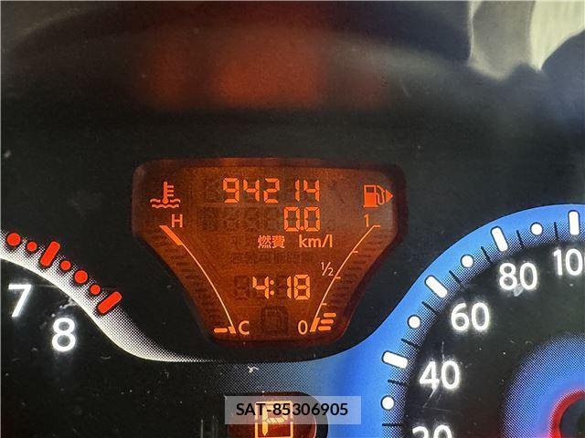 Nissan CUBE 2012 6377888-4