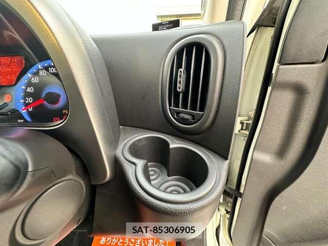 Nissan CUBE 2012 6377888-6