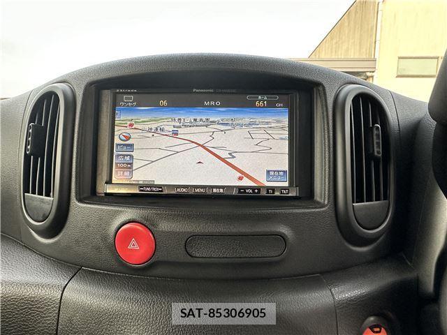 Nissan CUBE 2012 6377888-8