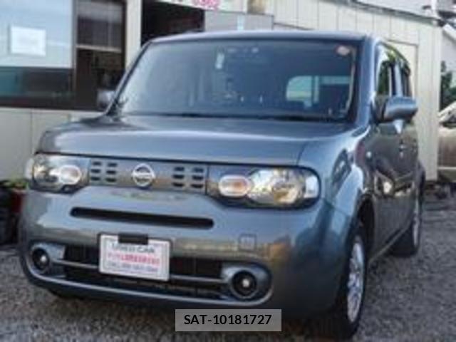 Nissan CUBE 2011 6378115-0
