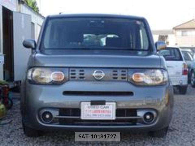Nissan CUBE 2011 6378115-1