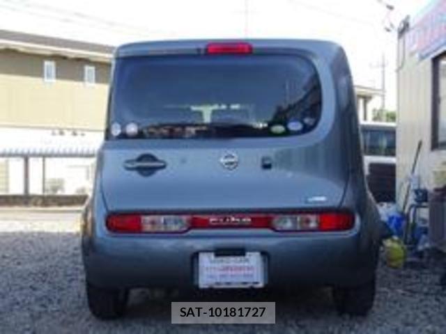 Nissan CUBE 2011 6378115-2