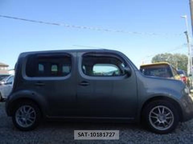Nissan CUBE 2011 6378115-3