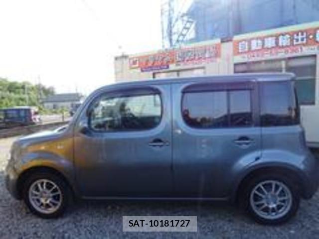 Nissan CUBE 2011 6378115-4