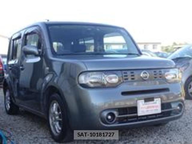 Nissan CUBE 2011 6378115-5