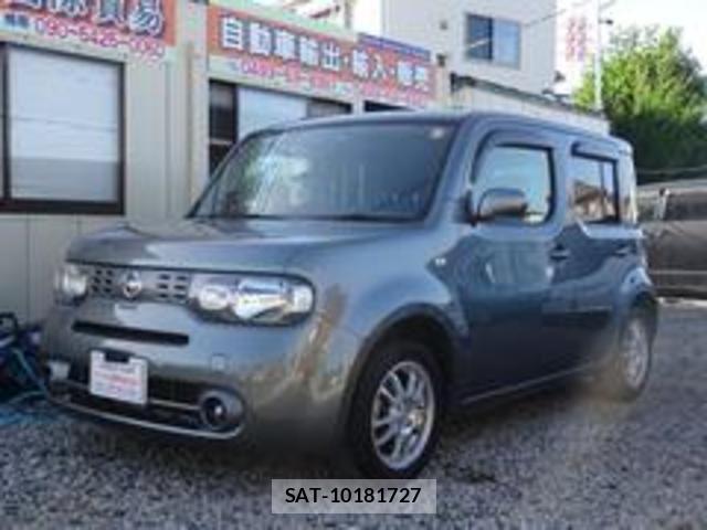 Nissan CUBE 2011 6378115-6