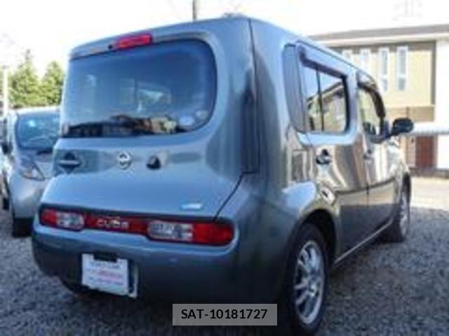 Nissan CUBE 2011 6378115-7
