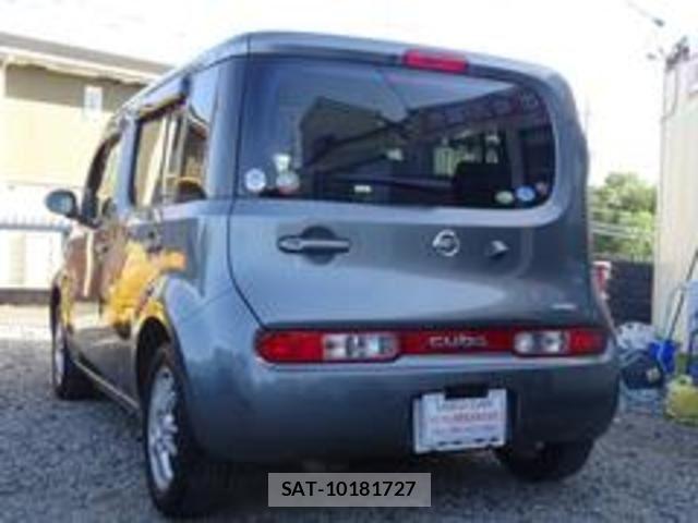 Nissan CUBE 2011 6378115-8
